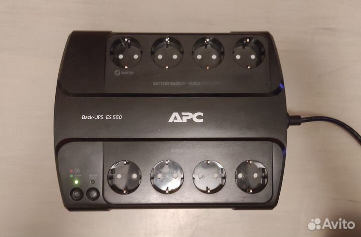 Ибп бесперебойник APC