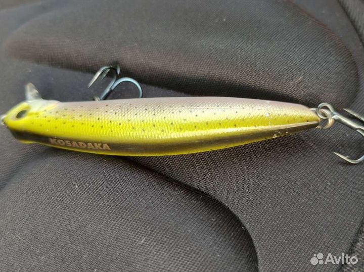 Воблеры kosadaka, lucky john