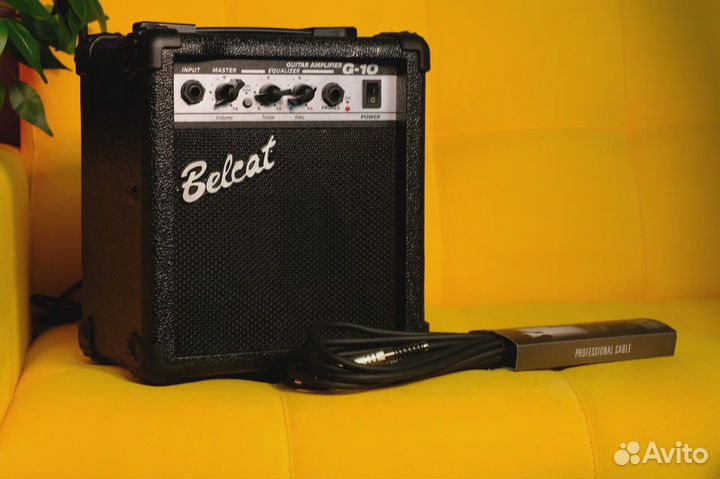 Комбик для электрогитары