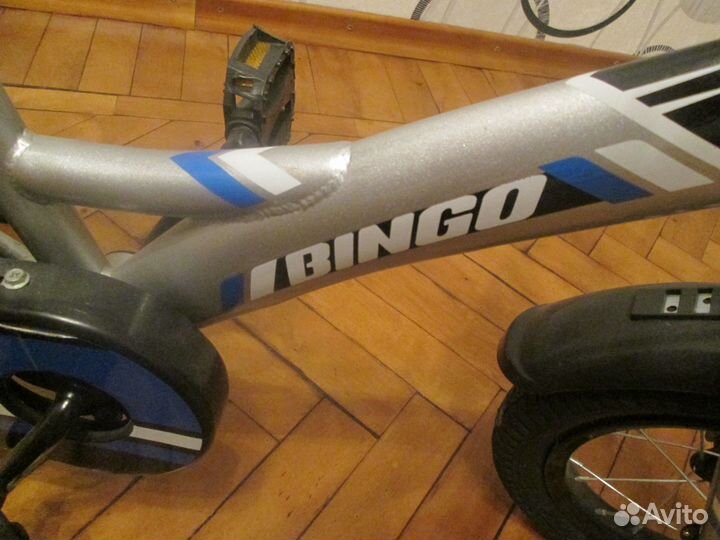 Детский велосипед Navigator 