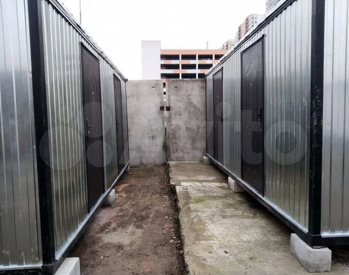 Гараж, 10 м²