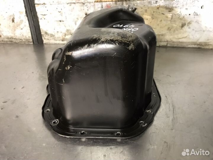 Поддон картер масл CFN cfna Vag Volkswagen Skoda