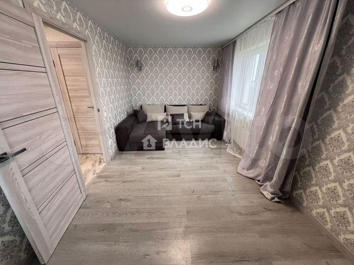 2-к. квартира, 43,9 м², 18/18 эт.