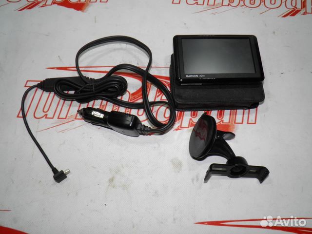 Навигатор Garmin nuvi 1310