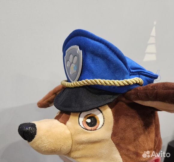 Шапочка гончика щенячий патруль