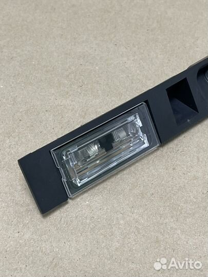 Планка подсветки номера BMW x5 e53 / x3 e83