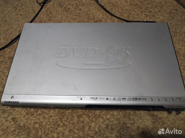 DVD Караоке Samsung