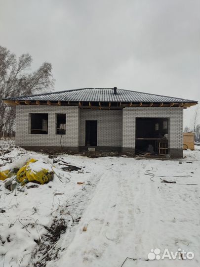 Строительство домов под ключ