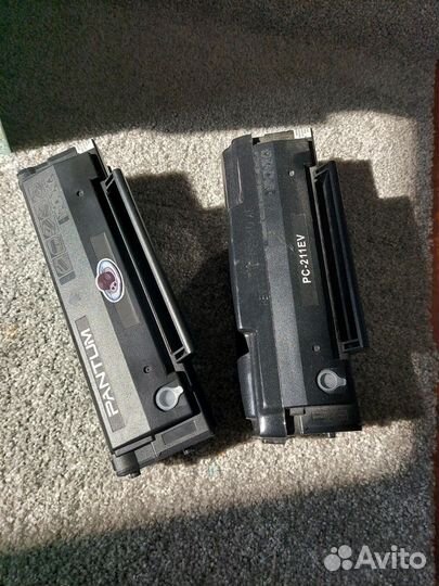 Pantum pc 211ev картридж