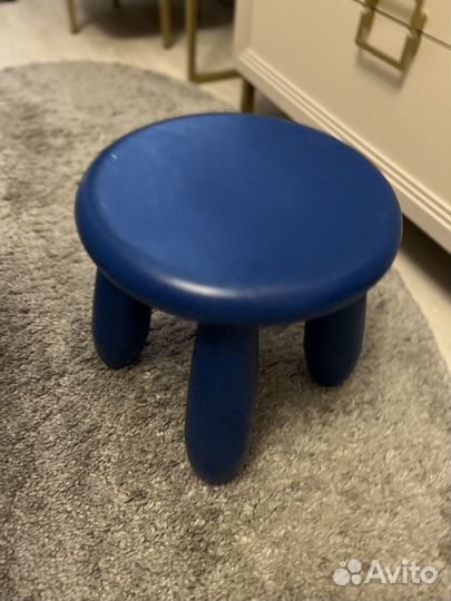 Табурет детский IKEA