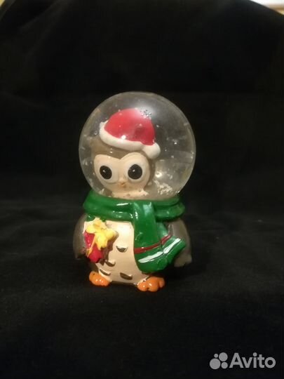 Фигурка совы