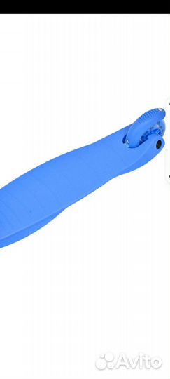 Новый Самокат детский трехколесный новый