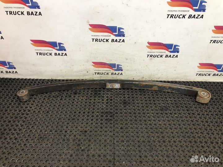 1381683 Рессора передняя Daf XF105, Daf XF95