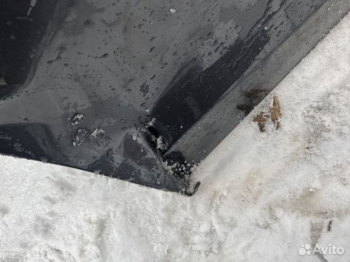 Дверь передняя правая Hyundai Solaris 2 оригинал