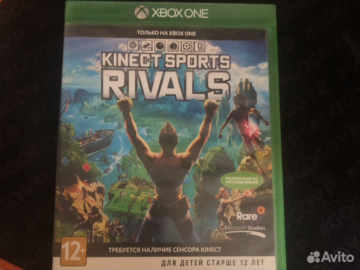 Игра для приставки xbox