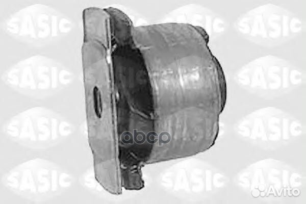 Сайлент-блок задней балки renault laguna II пра