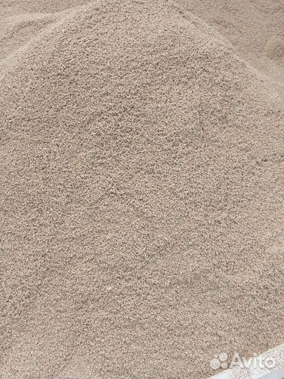 Щебень в мешках