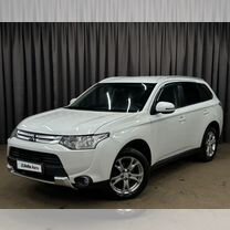 Mitsubishi Outlander 2.0 CVT, 2014, 229 350 км, с пробегом, цена 1 249 900 руб.