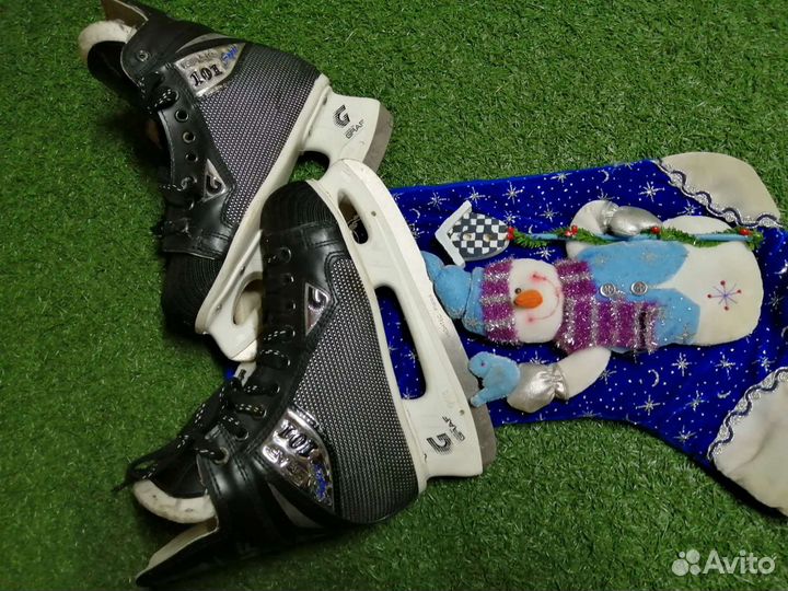 Коньки 37-38 р