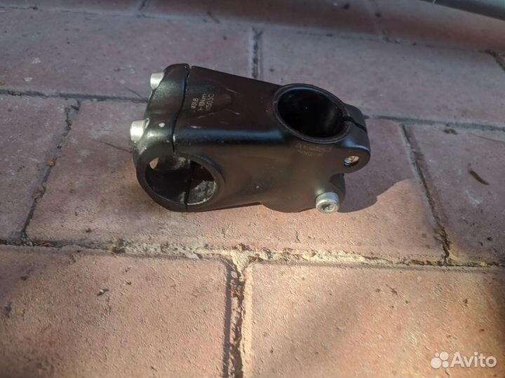 Запчасти MTB/BMX