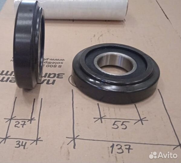 Ролик мачты 980811NT(ф137.2) CQD20