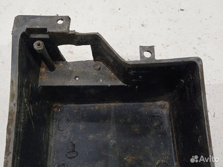 Короб АКБ Racer Meteor, Geely, ABM, QT50