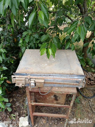 Весы платформа