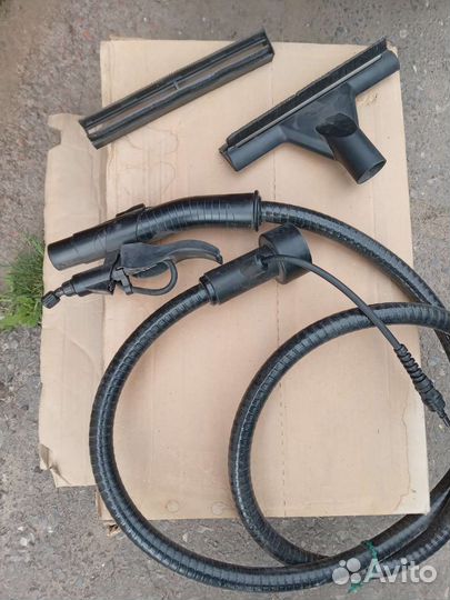 Запчасти для моющего пылесоса Rowenta