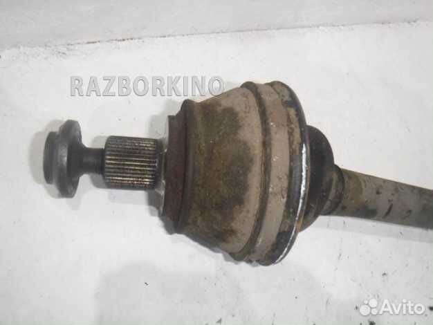 Привод задний Фольксваген