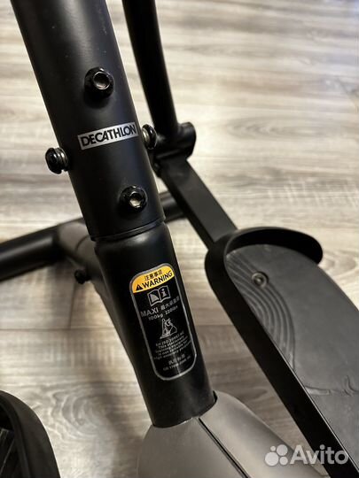 Элептический тренажер