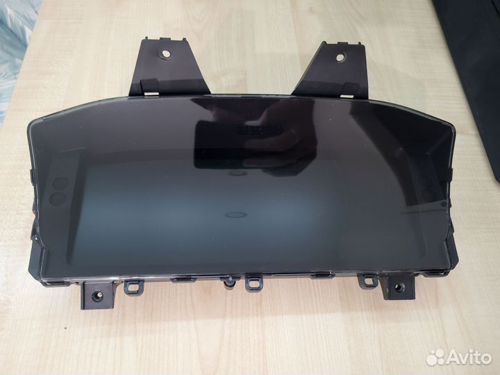 LED панель приборов Jaguar F-Pace