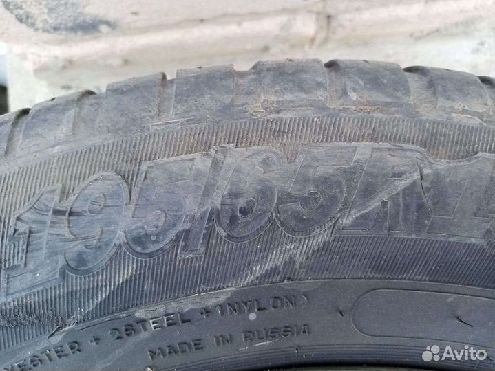 Колеса r15 комплект