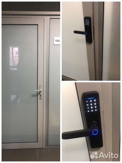 Ремонт, замена замка, дверной ручки Врезка замков