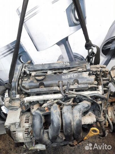 Двигатель Ford Focus хэтчбэк 3 дв. 1.6 fydb 2004