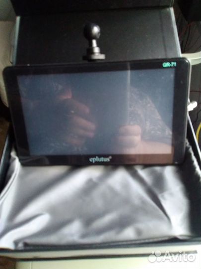 Видеорегистратор+радар