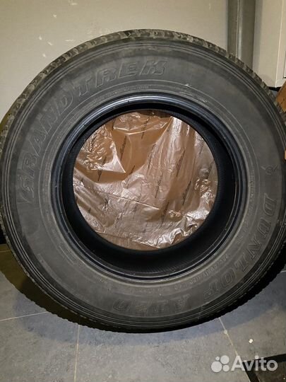 Dunlop Grandtrek AT20 265/65 R17 112S