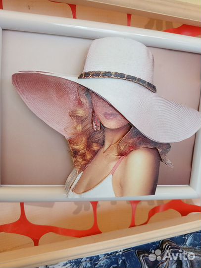 Картины 3д ручной работы светящиесяв темноте