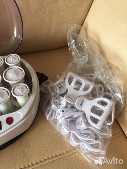 Электробигуди