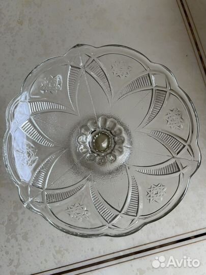 Ваза для фруктов и конфет