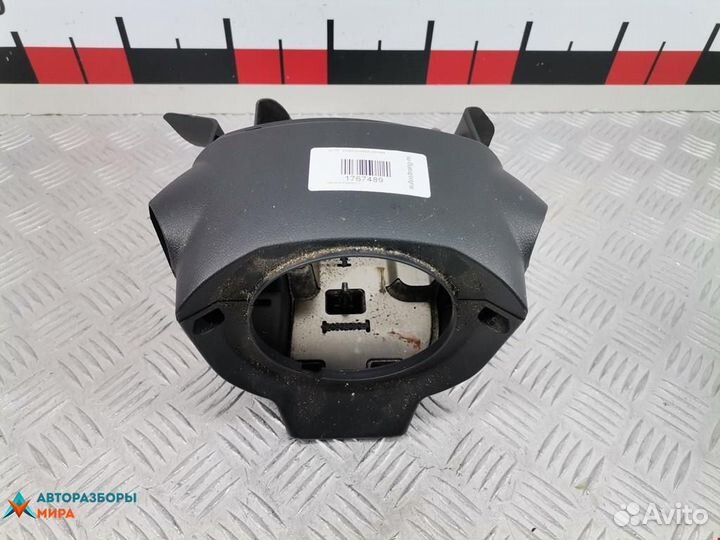 Кожух рулевой колонки Renault Koleos 2008