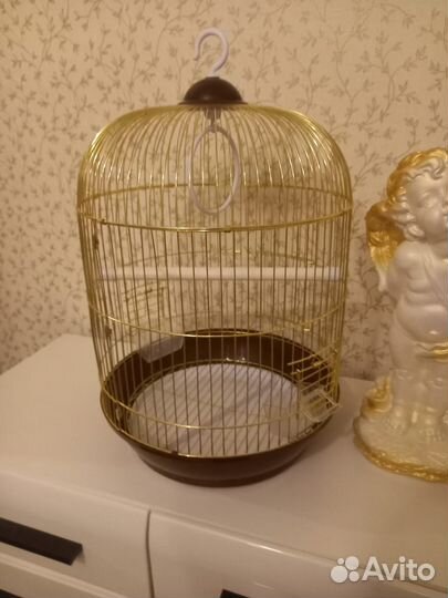 Клетка для птиц