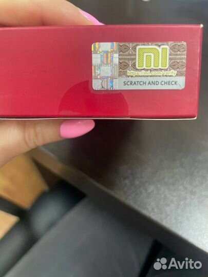 Bluetooth наушники Mi True Wireless Earbuds Basic