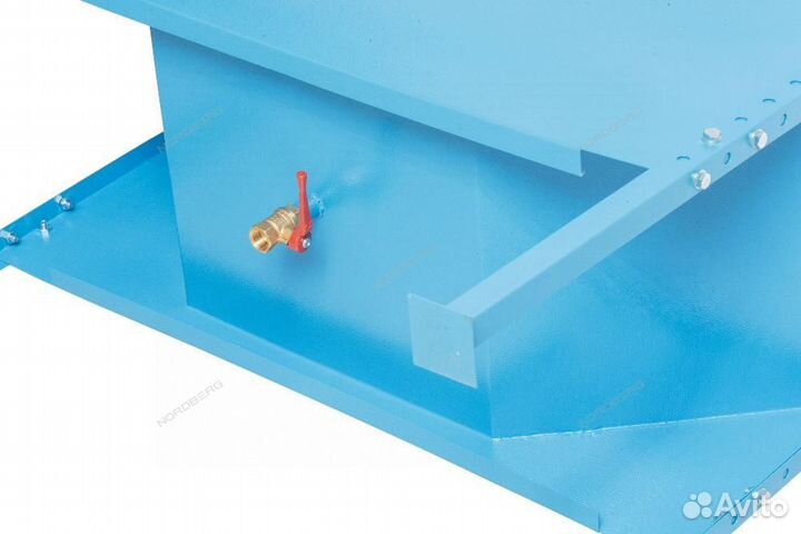 Ванна для проверки автомоб. шин nordberg ntltb