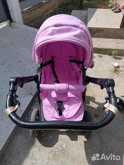 Детские коляски