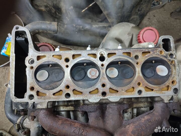 Гбц на ваз 2107