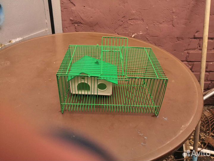 Клетка для грызунов