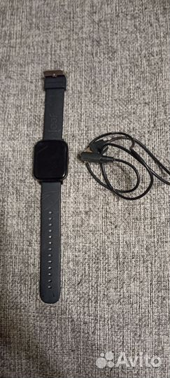 Смарт часы leef