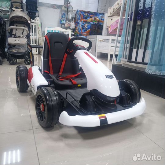 Картинг для дрифта