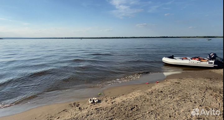 Yamaha gmhs 9,9 (15) + Polar Bird 360M