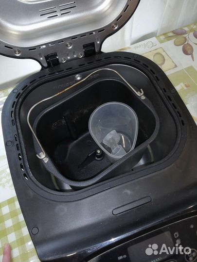 Хлебопечка moulinex